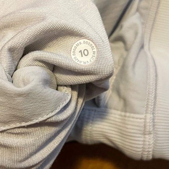 Lululemon Dance Studio Lined Mid Rise Full Length Pant - Picture 5 of 6